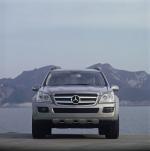 Mercedes-Benz GL-Class 2007 года